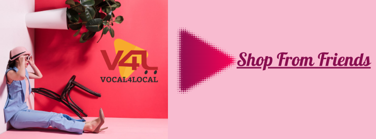 PHPStore - Be Vocal for Local - Digital India promo