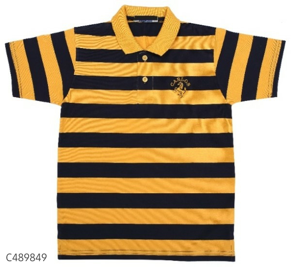 Boys Stylish Striped T-Shirts
