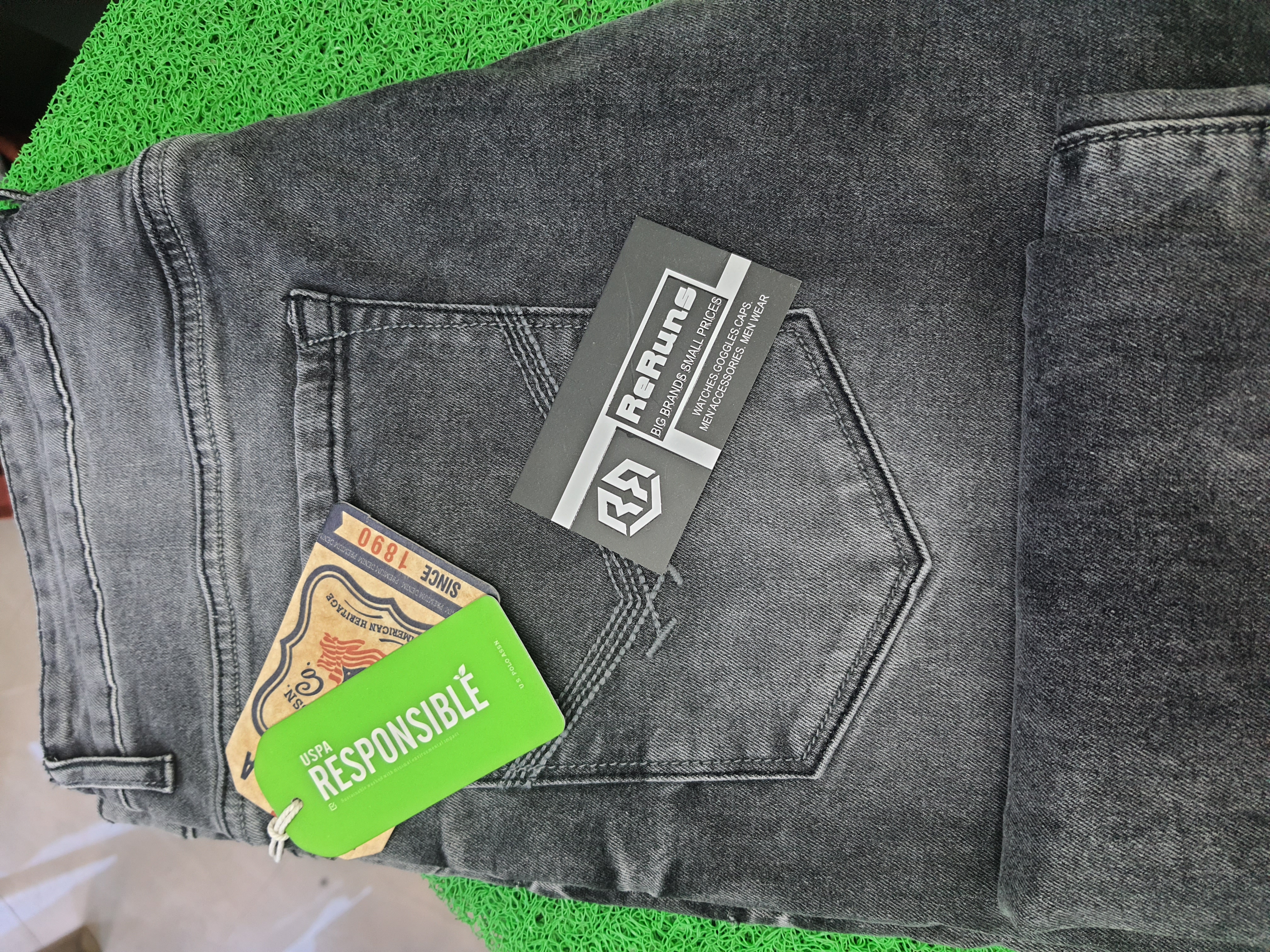 Slim Fit Jeans