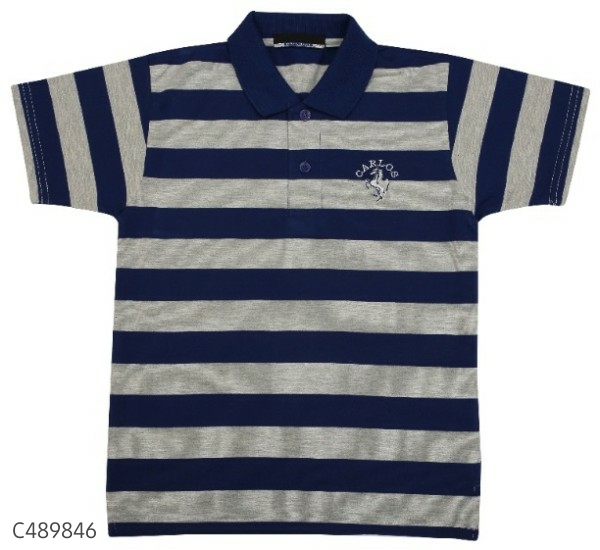 Boys Stylish Striped T-Shirts